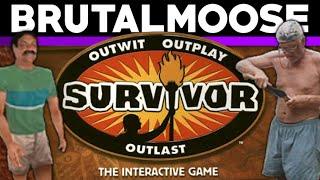 Survivor: The Interactive Game - brutalmoose