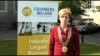 Siobhan Moore from Fingal Chamber of Commerce on why Ireland should Vote Yes on May 31st