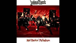 Judas Priest - Hot rockin' palladium Live 1981