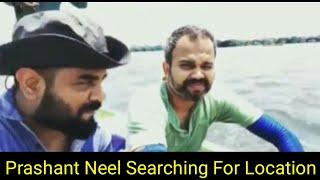 KGF Shooting Spot Seeing | Prashant Neel | Bhuvan Gowda Exclusive Video KFI Updates