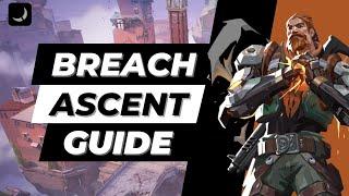 How To Play Like A One-Trick Breach On Ascent In 5 Minutes