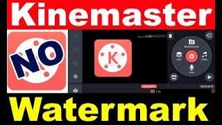 Haw To Dawenlode Kinemaster Without Watermark with apk MODin Banglaon FREE DAWENLODE