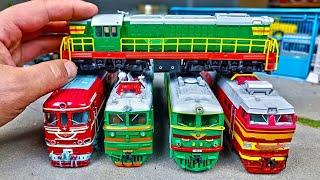 Our Modimio Trains WHAT I BOUGHT! About cars