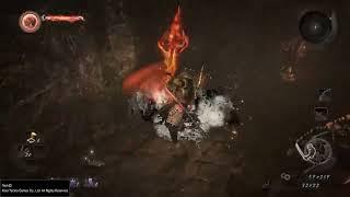 Nioh: Spider Nest Castle Part 2