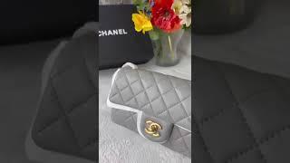 Chanel hand bags