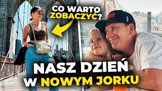 NOWY JORK: co warto zobaczyć? Zwiedzanie, atrakcje i jedzenie  [VLOG 2023] | Magda Malaczyńska