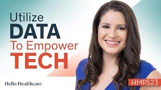 Utilize Data to Empower Tech