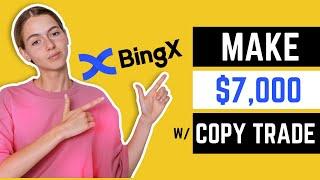 Maximize Your Profits with Copy Trading: BingX's Top Strategies Revealed!