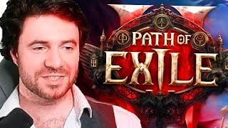 Josh Strife Hayes GRINDS Path of Exile 2