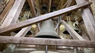 Bistumsglocke Glocke 1 Turmaufnahme