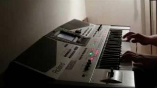 Roland E-80 - lauri tähkä pitkät pellot