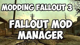 How to use Fallout Mod Manager to Install Fallout 3 Mods.