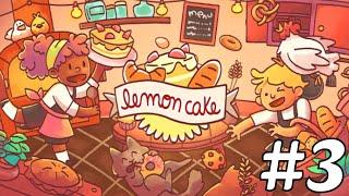 Gotta Love Them Strawberries! - Lemon Cake - Gameplay Walkthrough Part 3