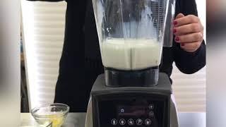 Crema Pasticciera con #Vitamix