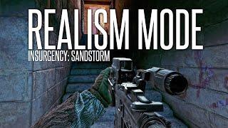 25 MINUTES OF TERRIFYING REALISM - Insurgency Sandstorm ISMC Mod Gameplay feat. Karmakut