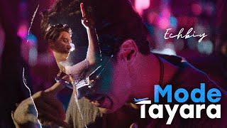 Echbiy - Mode Tayara [Official Music Video] | (إشبي - مود طيارة (فيديو كليب