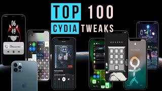 TOP 100+ CYDIA TWEAKS iOS 14/13/12 Jailbreak Tweak Unc0ver&Checkr1n (PART 3)