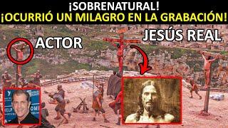 ¡IMPACTANTE! MIRA LO QUE SUCEDIÓ DURANTE LAS GRABACIONES DE LA PELÍCULA LA PASIÓN DE CRISTO