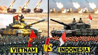 DULU PECUNDANGI MILITER NKRI! Lihatlah Sekarang Perbandingan Kekuatan Militer Indonesia Vs Vietnam