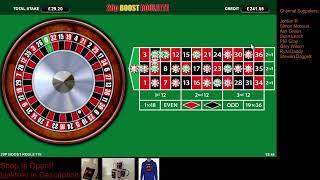 20p Roulette, +Jammin Jars  FOBT,