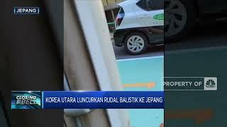 Korea Utara Luncurkan Rudal Balistik Ke Jepang