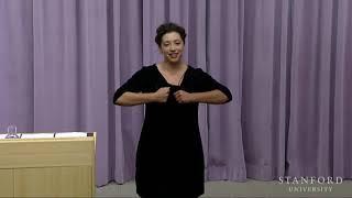 Stanford Seminar - Olivia Fox Cabane on Charisma