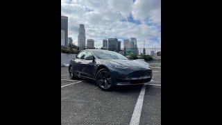 Аренда авто в Лос Анджелесе – прокат Tesla Model 3 (2) | arenda-avto.la