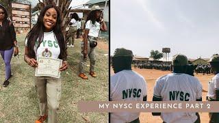 Moving to Nigeria | My NYSC Year (CDS, PPA, Biometrics etc.)