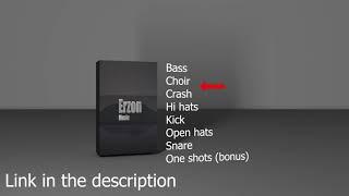 Erzon X drum kit-One shots || Official Video || Erzon Music