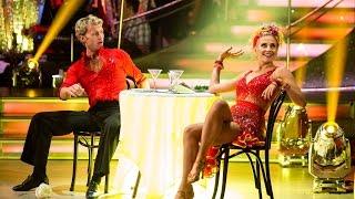 Pixie Lott & Trent Whiddon Samba to ‘I Yi Yi Yi Yi’ - Strictly Come Dancing: 2014 - BBC One