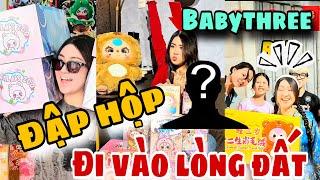 [FULL] CÁC KIỂU ĐẬP HỘP BLINDBOX BABY 3 Test Nhân Phẩm … Đi Vào Lòng Đất || Yến Nồi Cơm Điện