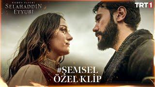 #ŞemSel'in Büyülü Aşkı - Kudüs Fatihi Selahaddin Eyyubi Özel Klip @trt1