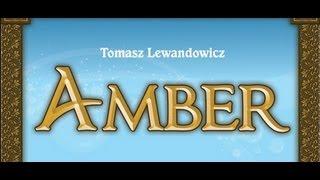 AMBER - gra planszowa