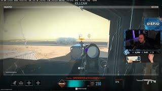 HUSKERRS SHOWS HOW STRONG AIM ASSIST IS WARZONE 2 AND SAYS THIS… 