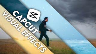 Capcut Visual Effects Editing in Hindi | A. l video editing | Capcut, Adobe firefly |