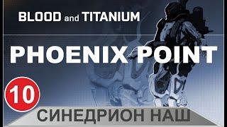 Phoenix point - Синедрион наш