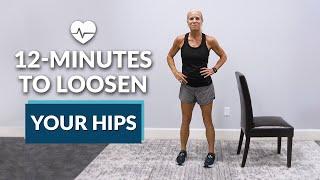 Beginner's Guide: 12 Hip Exercises for Mobility and Strength