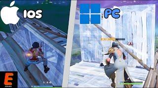 OG Fortnite Season 7 IOS Vs PC [EZFN]