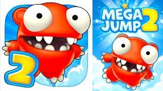 MEGA JUMP 2 - Gameplay Part 1