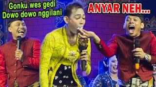 Guyon Maton Cak Percil Cs Terbaru!! Plesetan Lagu Kalih Welas Versi Litiana