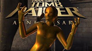 TOMB RAIDER ANNIVERSARY #012 -  LARA LATEX