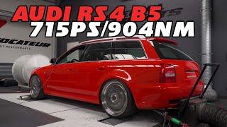 AUDI RS4 B5 AVANT - 715PS/904NM