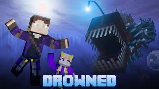 A NEW Underwater Adventure GONE HORRIBLY WRONG...  - Drowned Ep.1