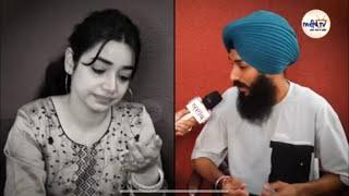 Interview ||  Sehaj Arora || Gurpreet Kaur (@adeebtvchannel )