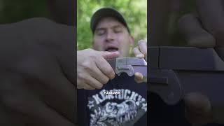 Kentucky Ballistics: The Knife Pistol!!! (It Sucks)