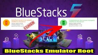 How To Enable Root Permission in BlueStacks 5 | Enable Root Access | Bengali Tutorial (2021)
