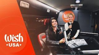 Toby Gad ft. Angelina Jordan performs "If I Were A Boy" LIVE on the Wish USA Bus