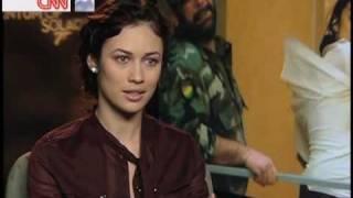 Olga Kurylenko Uncut on CNN's The Screening Room.