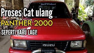 CAT ULANG PANTHER