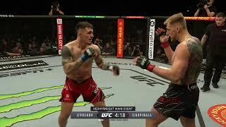 Tom Aspinall vs Alexander Volkov - HD Highlights